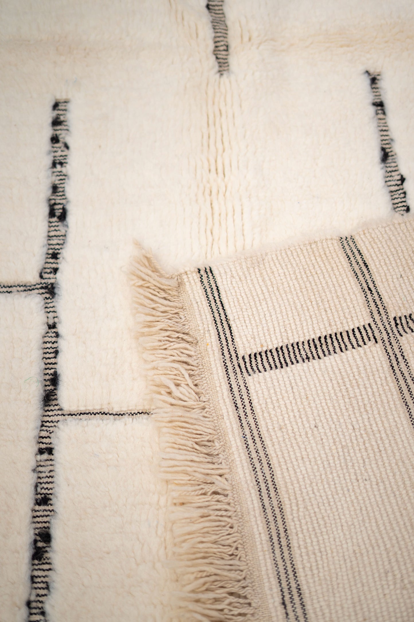 Tapis Atlas Graphique