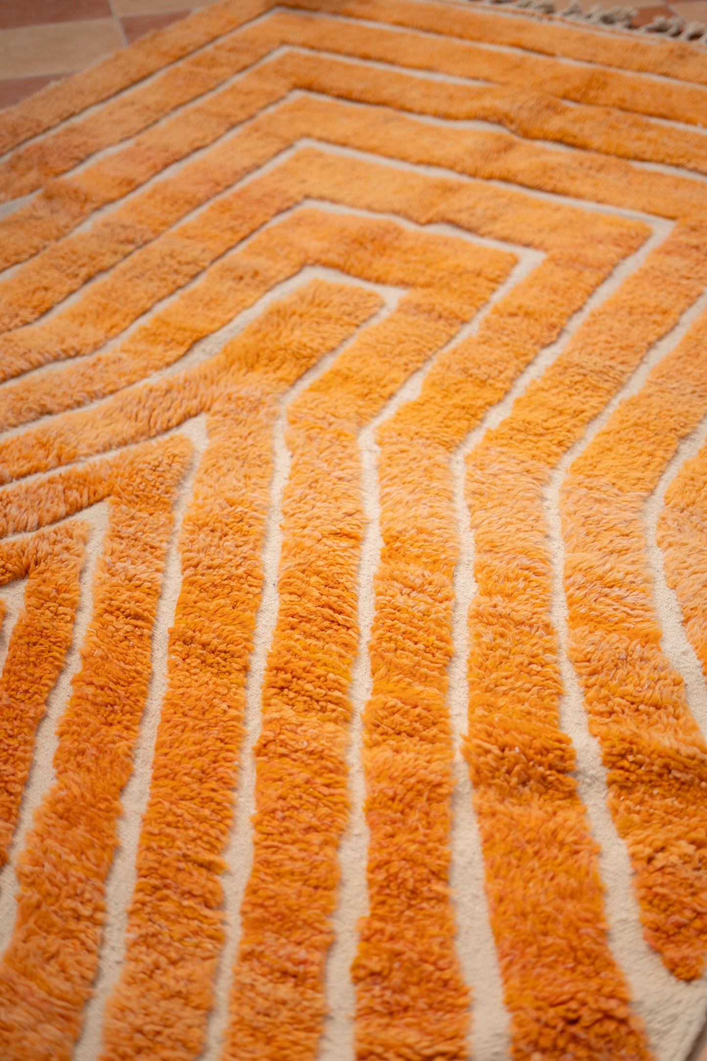 Tapis Sunrise