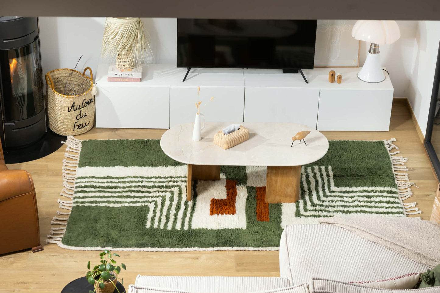 Tapis Terraverde