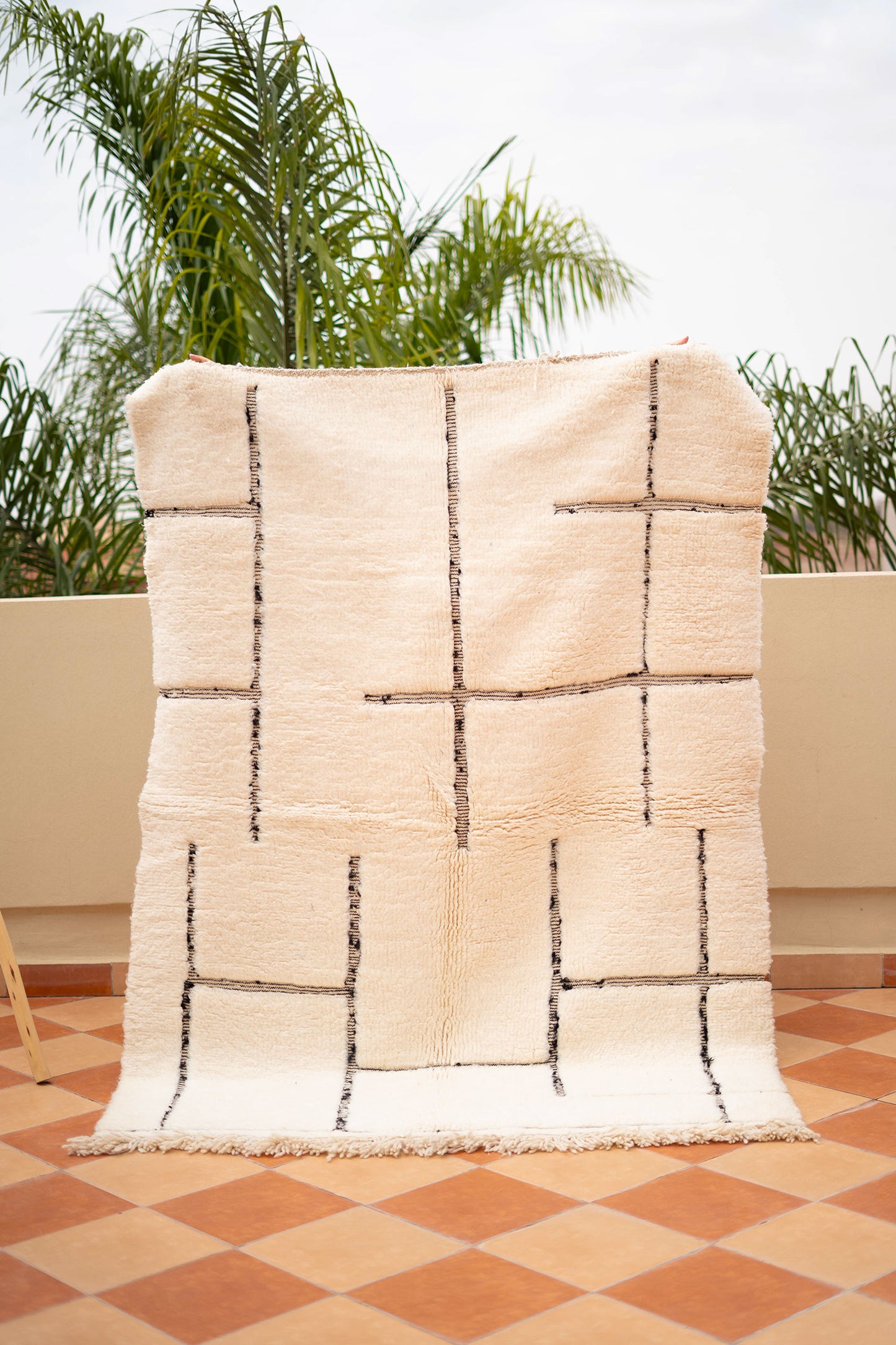 Tapis Atlas Graphique