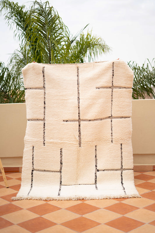 Tapis Atlas Graphique