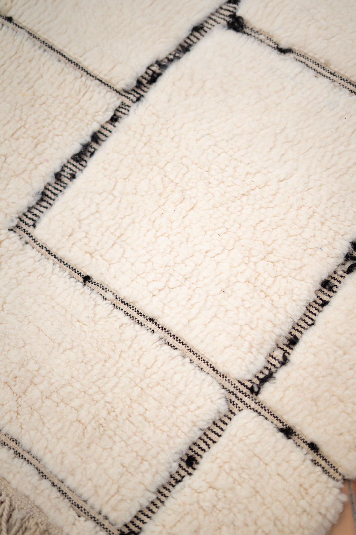 Tapis Atlas Graphique