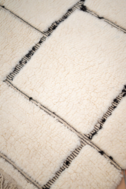 Tapis Atlas Graphique