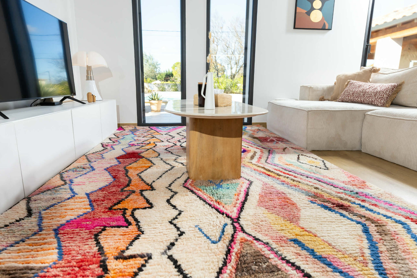 Tapis Majestic