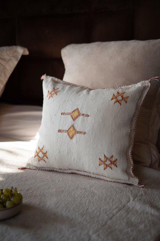 Housse de coussin Kilim Solea