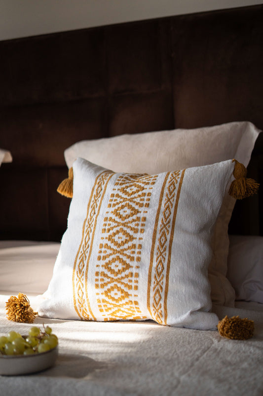 Housse de coussin Nora