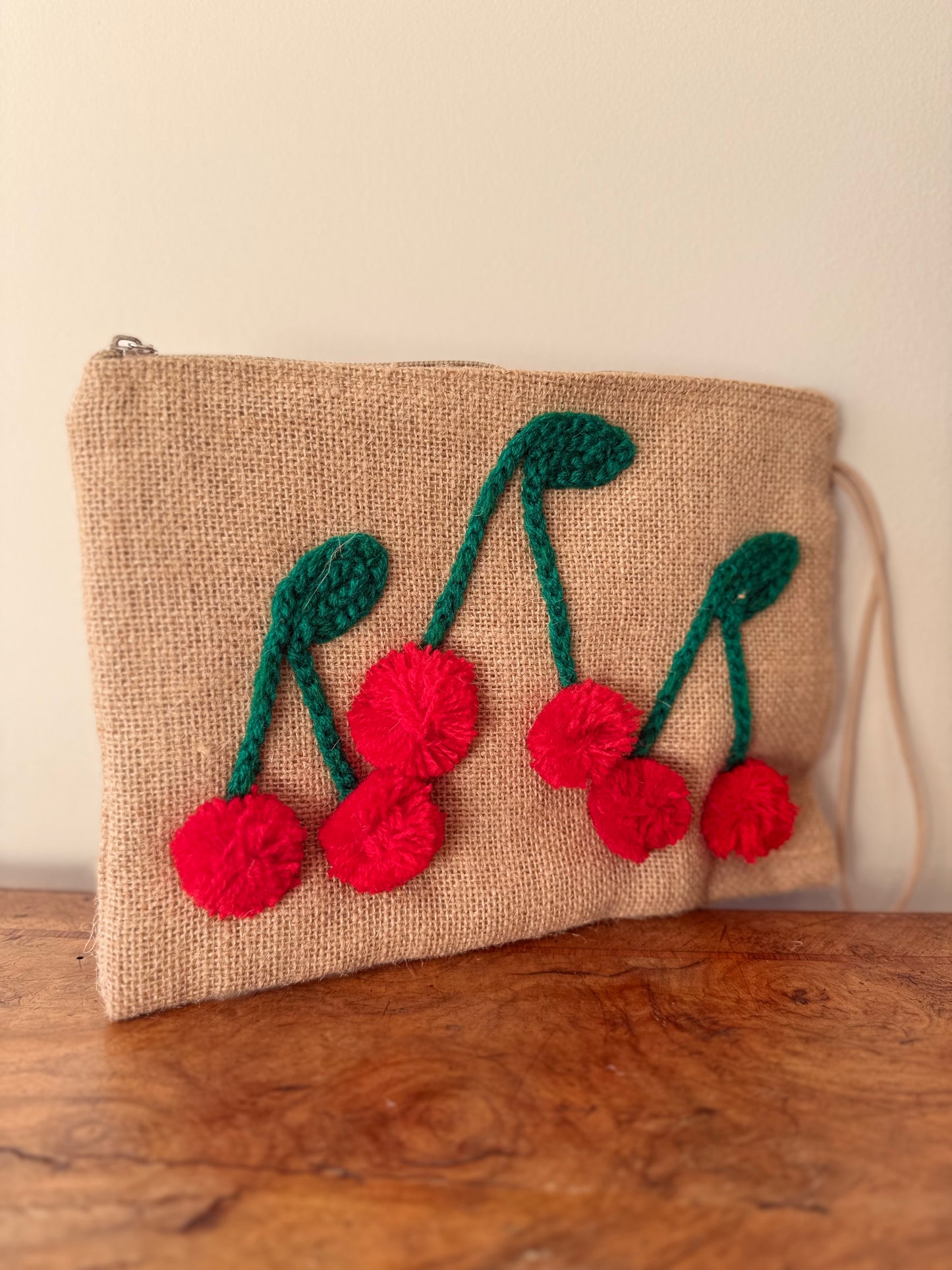 Pochette cerises