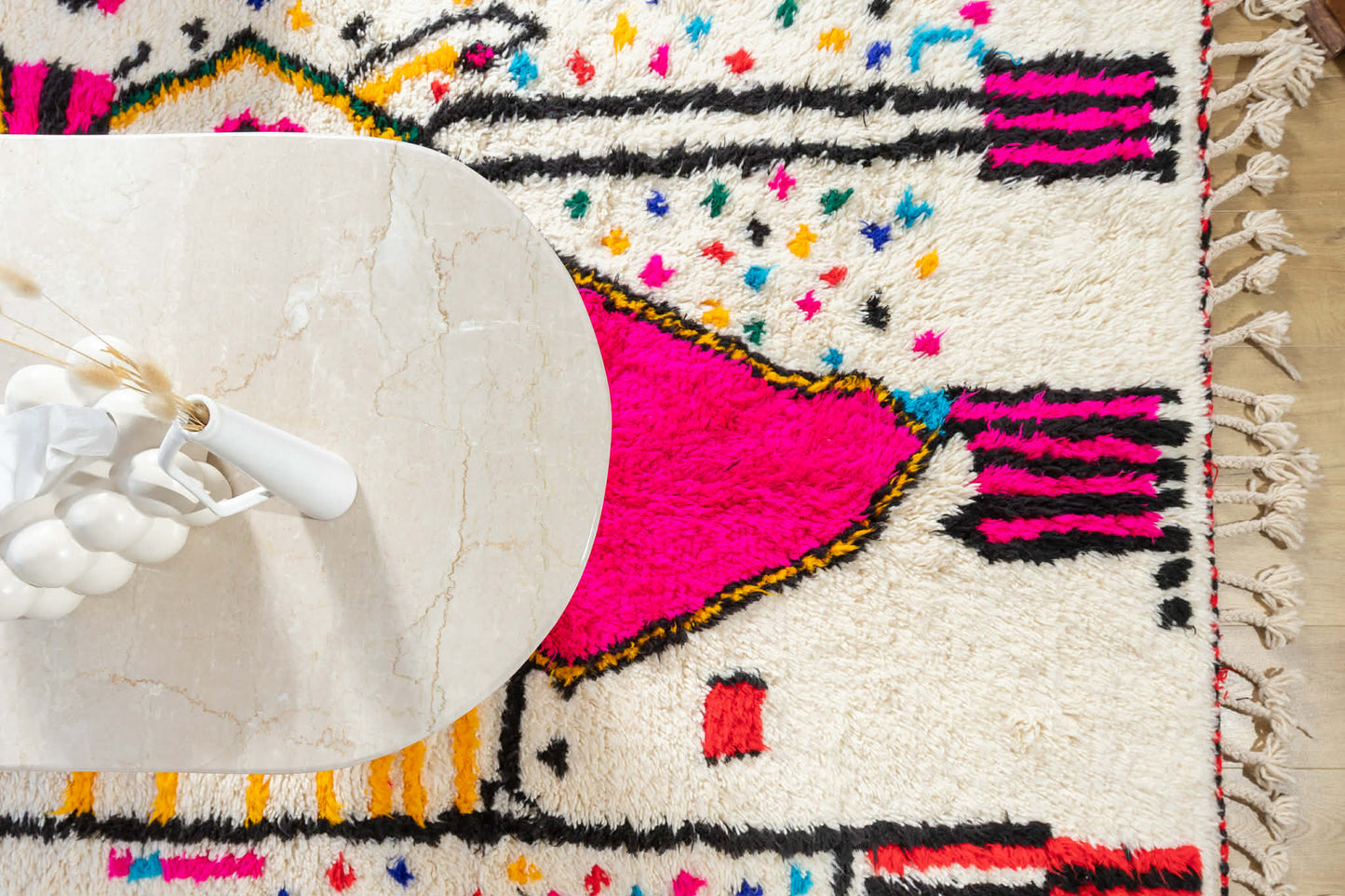 Tapis Azilal Rugs