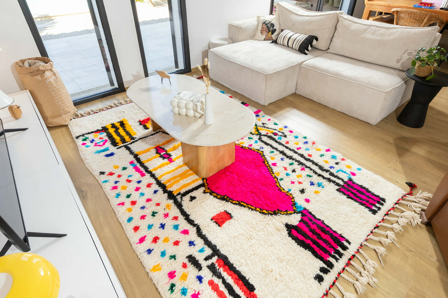 Tapis Azilal Rugs