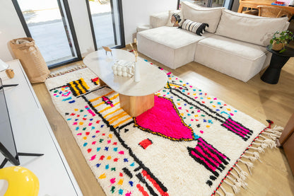 Tapis Azilal Rugs