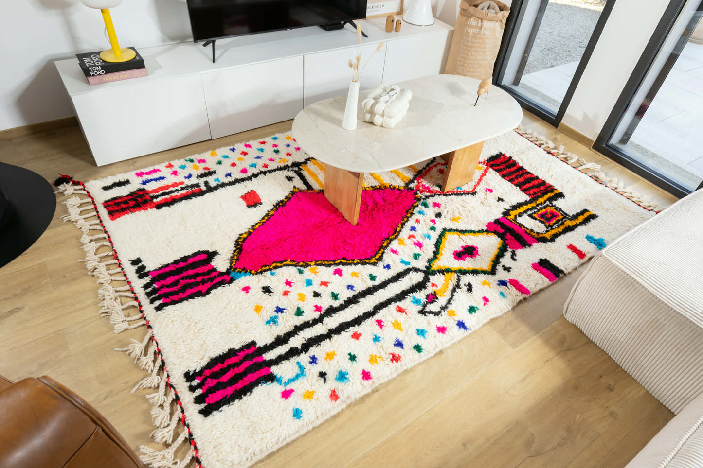Tapis Azilal Rugs