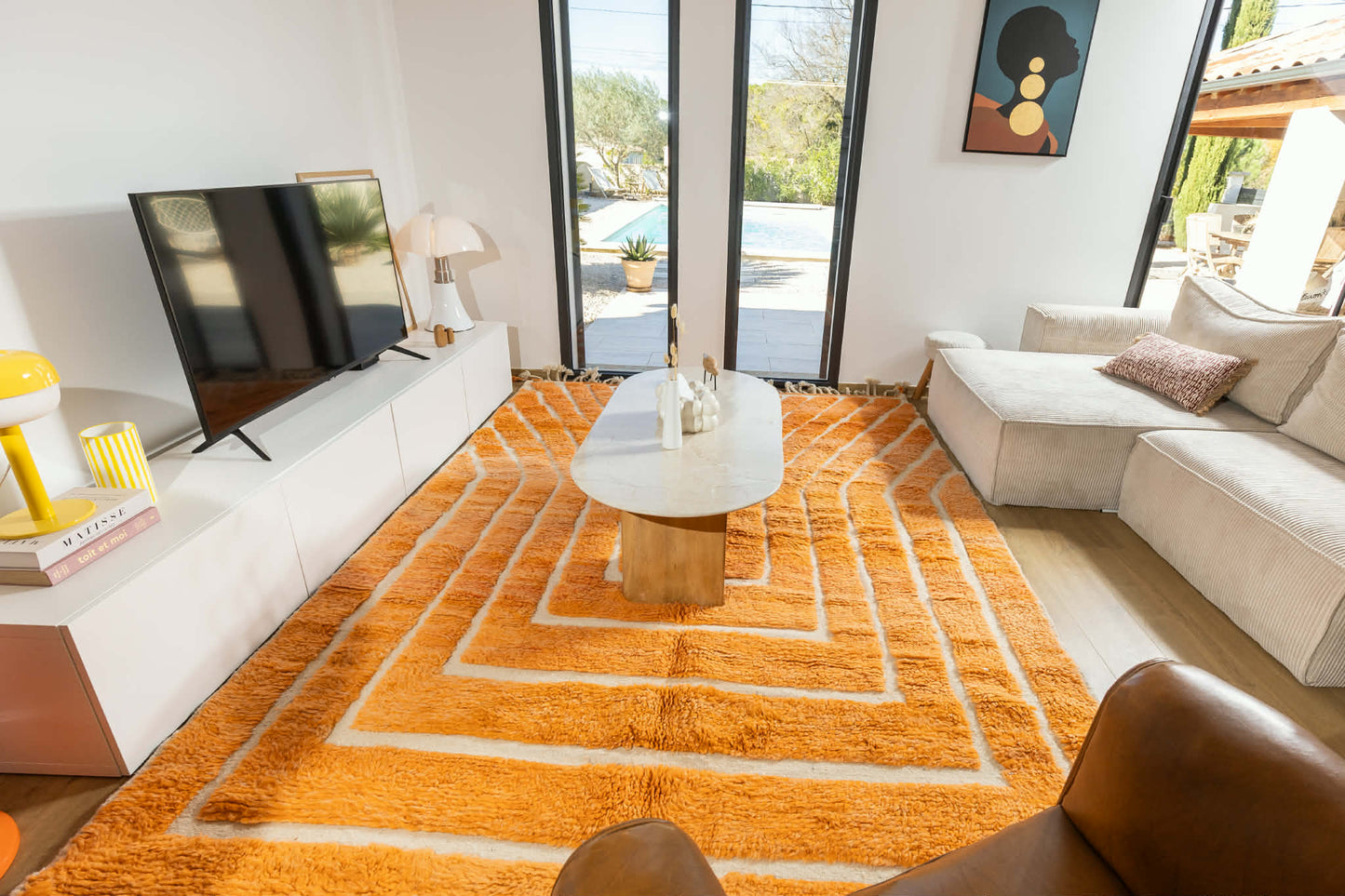Tapis Sunrise
