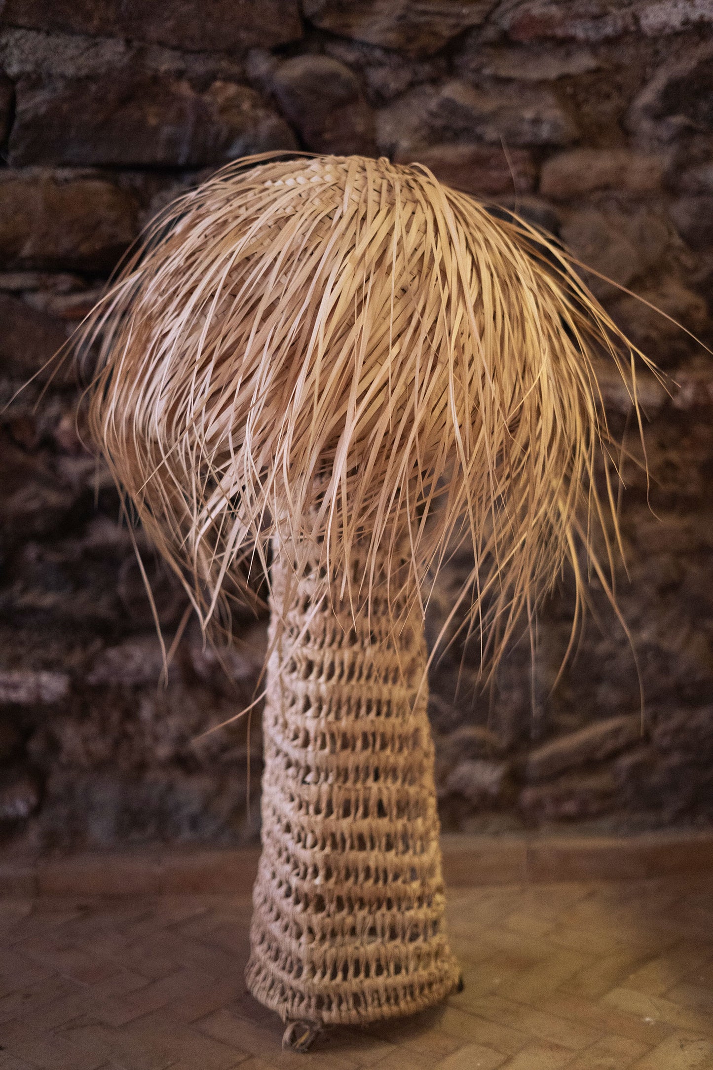 Lampe sur pied Tamaris