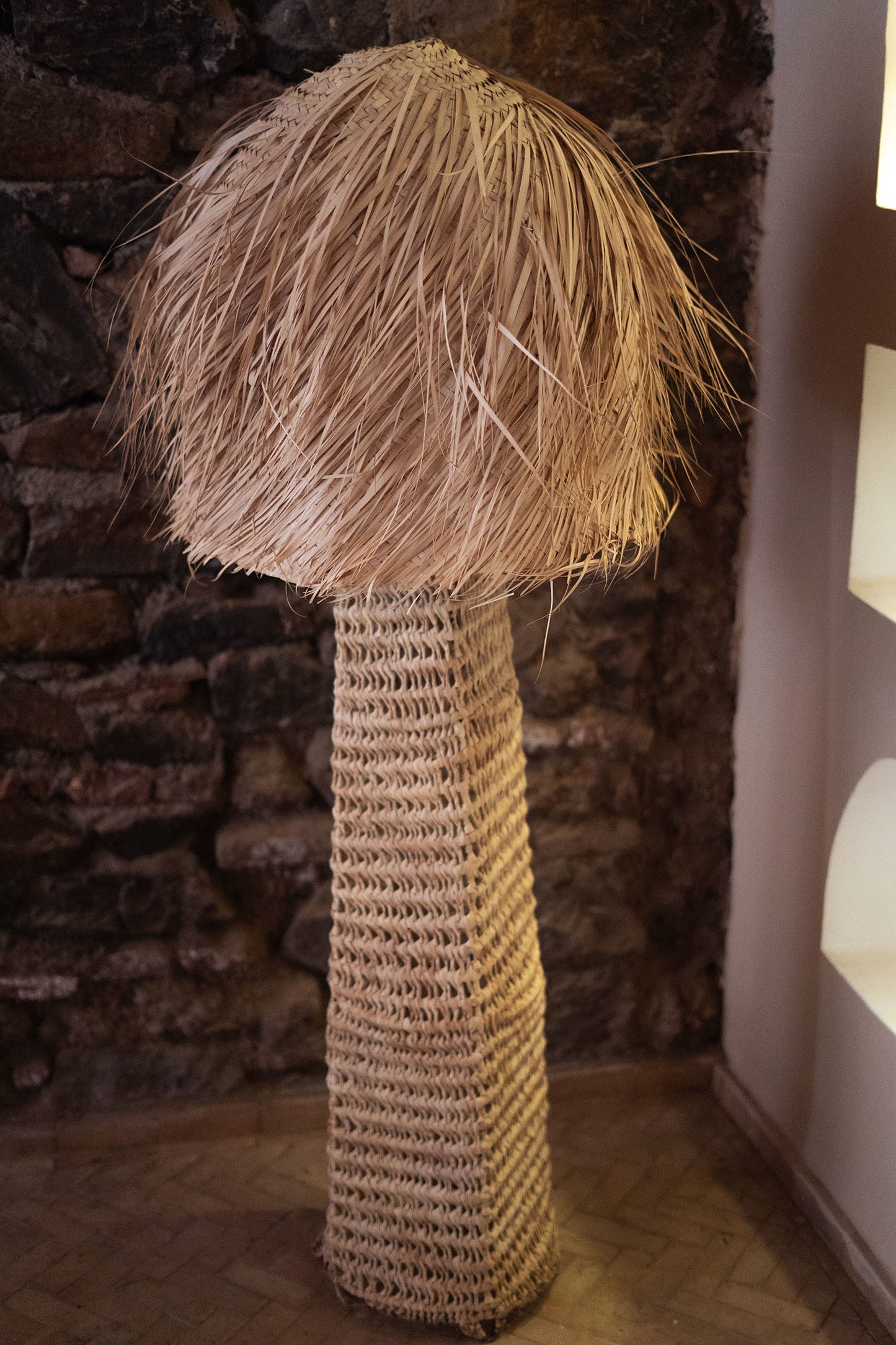 Lampe sur pied Tamaris