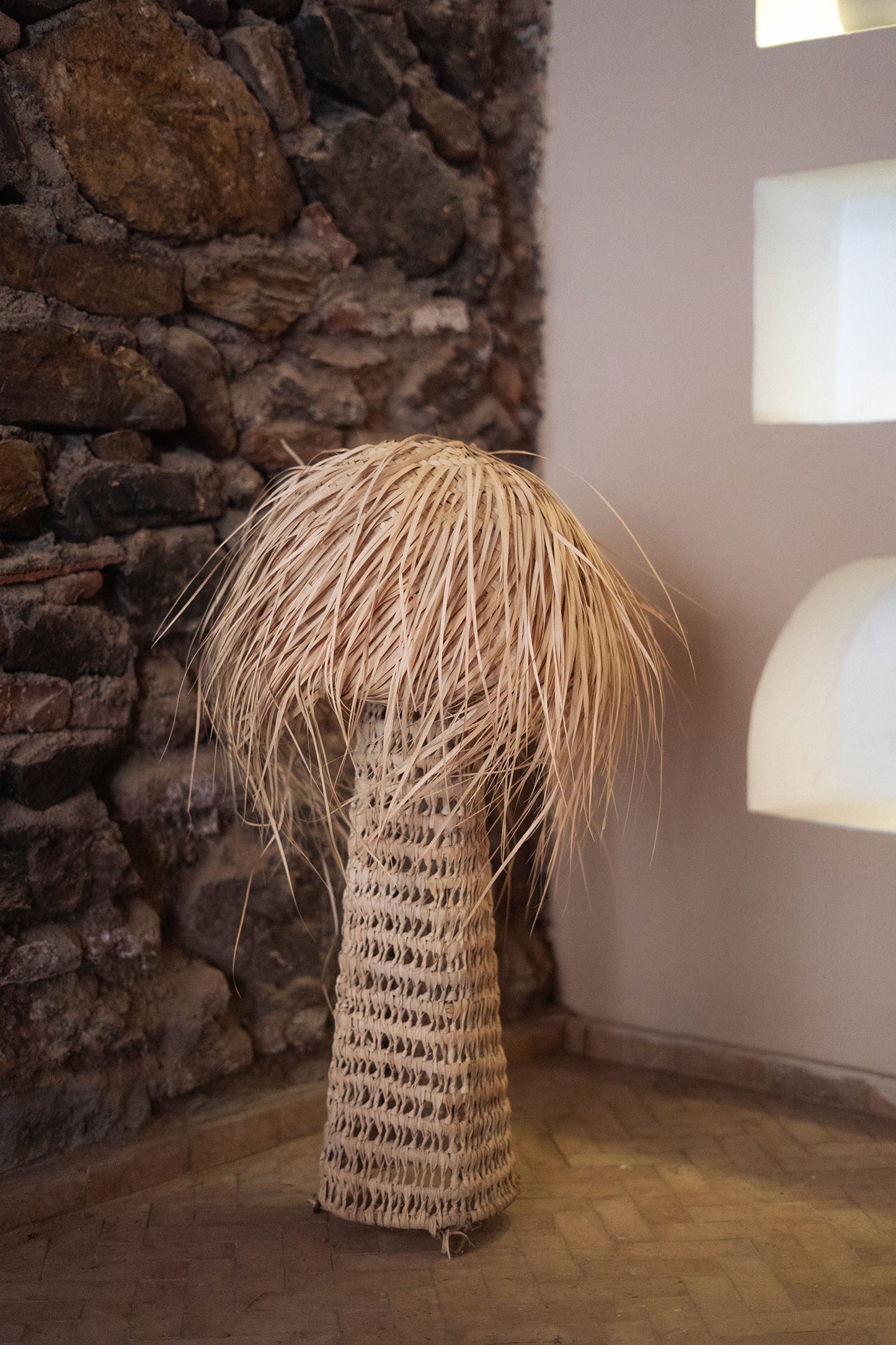 Lampe sur pied Tamaris