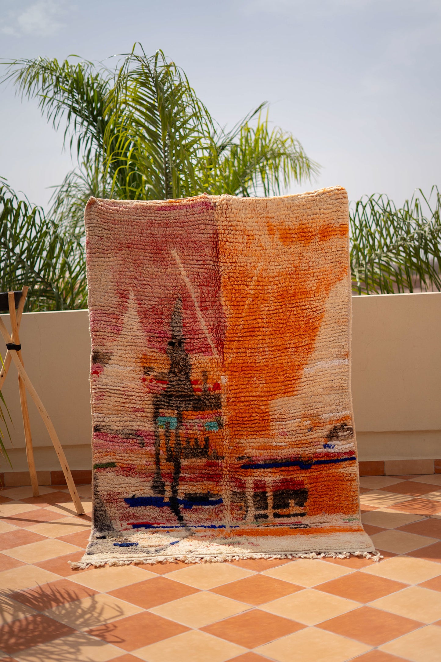 Tapis Mirage