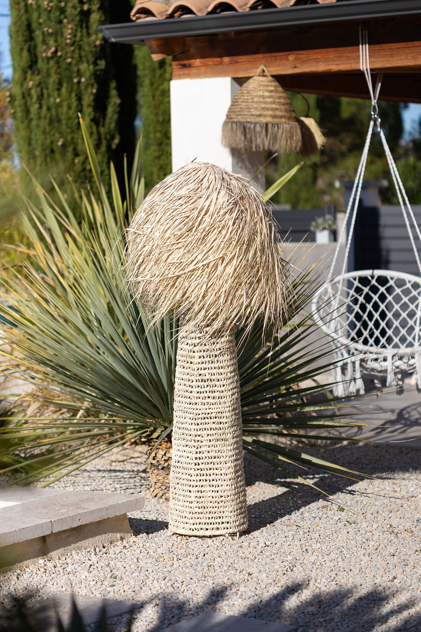 Lampe sur pied Tamaris