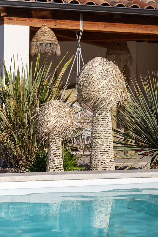 Lampe sur pied Tamaris