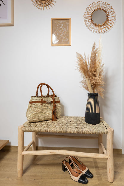 Banc en bois