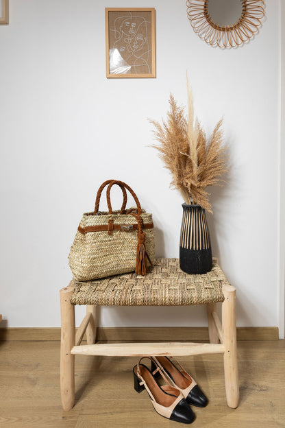 Banc en bois