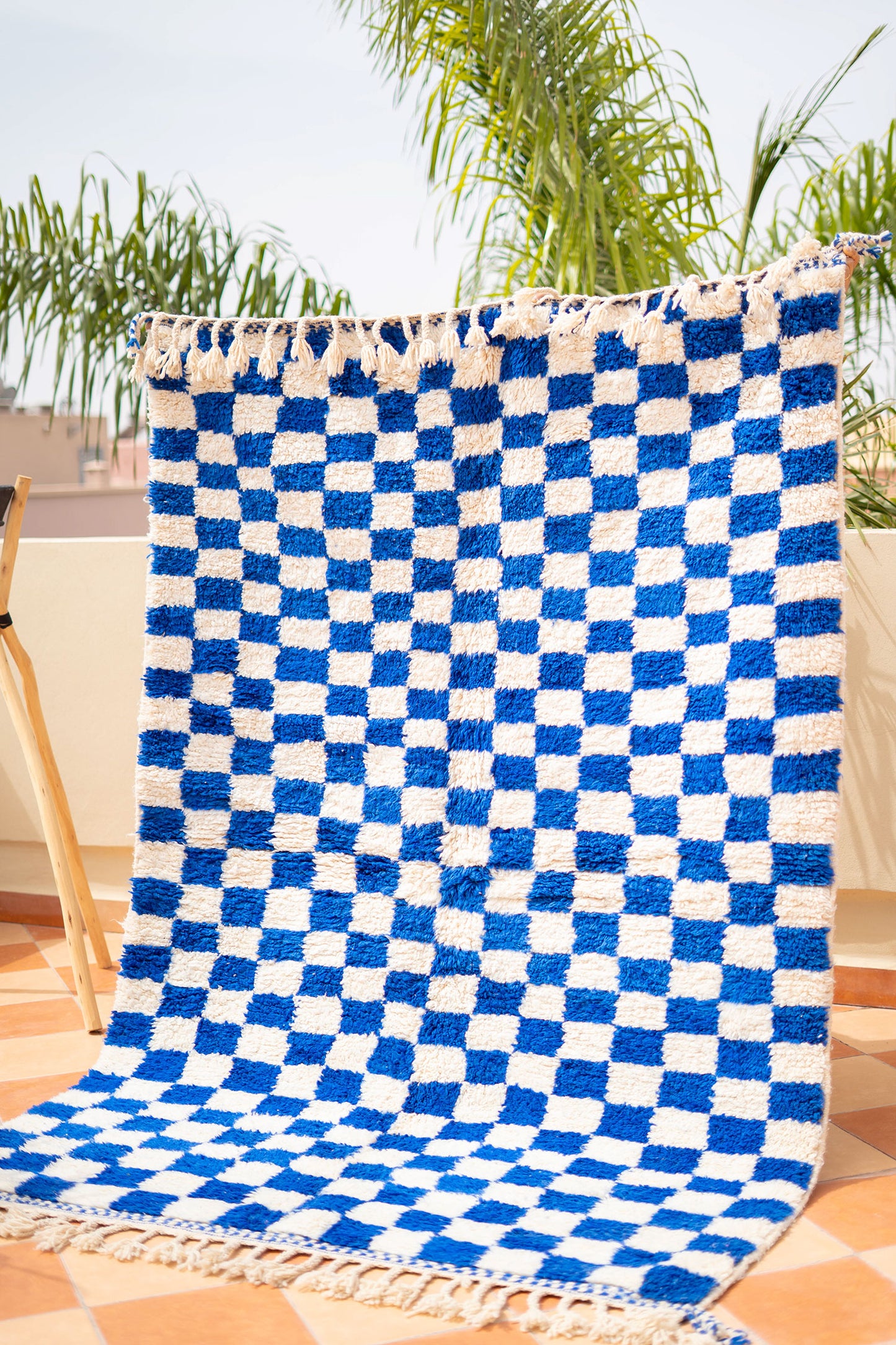 Tapis Pop Klein