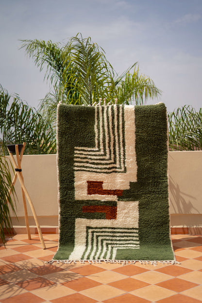 Tapis Terraverde